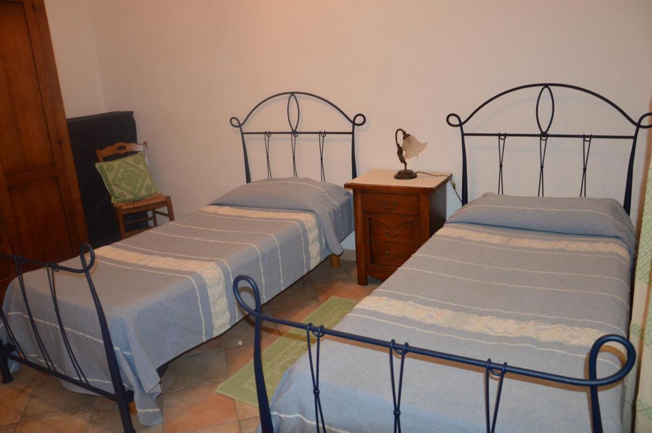 Bed and Breakfast Sa Domo Tua Iun E5942 Bonorva Zewnętrze zdjęcie