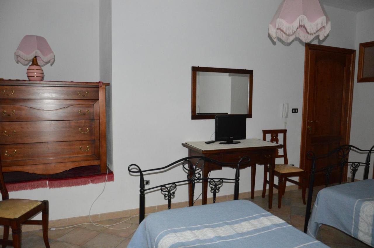 Bed and Breakfast Sa Domo Tua Iun E5942 Bonorva Zewnętrze zdjęcie