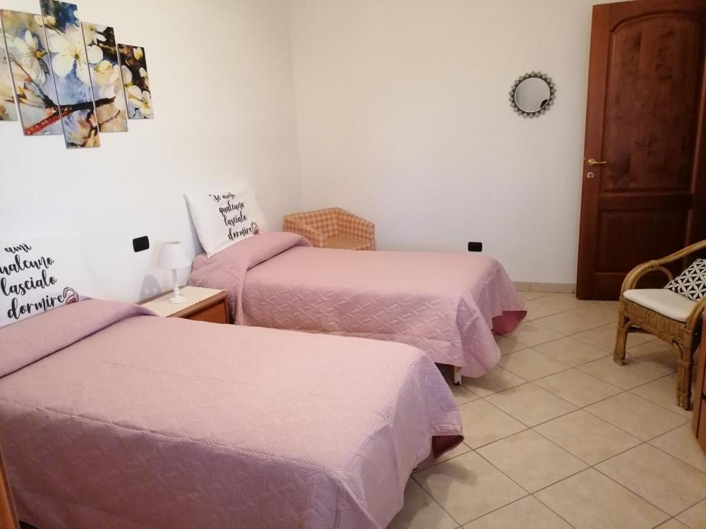 Bed and Breakfast Sa Domo Tua Iun E5942 Bonorva Zewnętrze zdjęcie